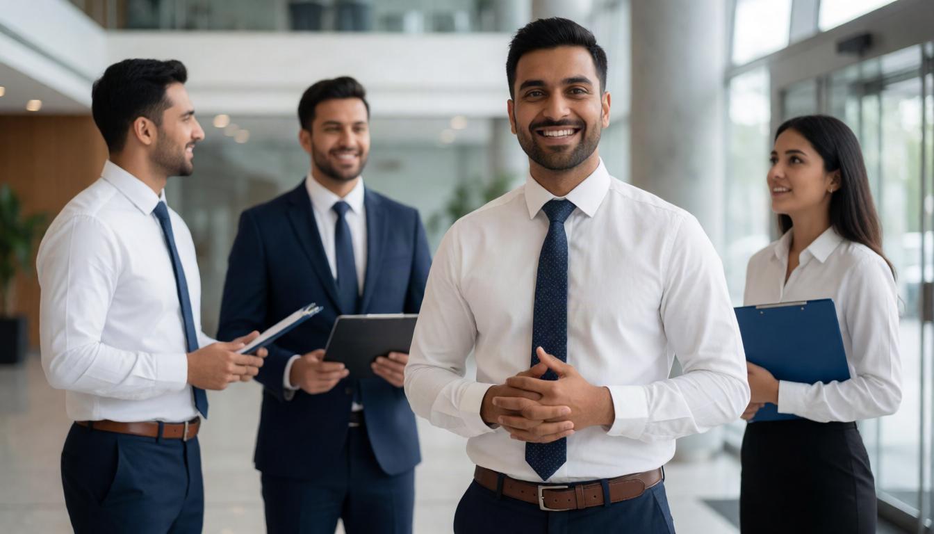 For Leadership Development